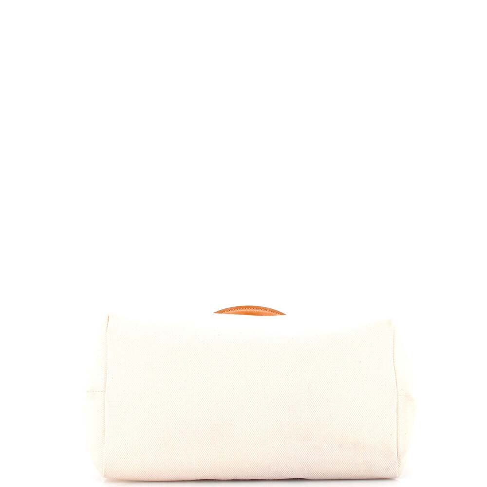 Celine Horizontal Cabas Tote Canvas #226278C13B - Picture 4 of 6